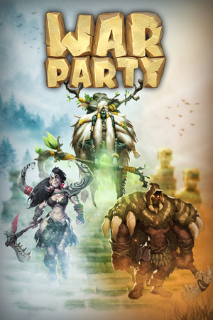 WAR PARTY | 免安装中文版下载 - 单机岛