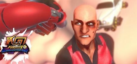 Virtual Fighting Championship