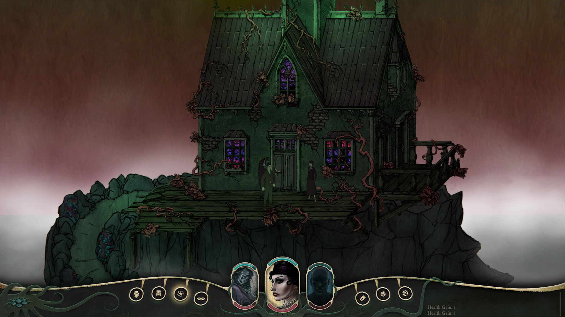 冥河：旧日支配者之治|v5988006|官方中文|Stygian: Reign of the Old Ones - 4