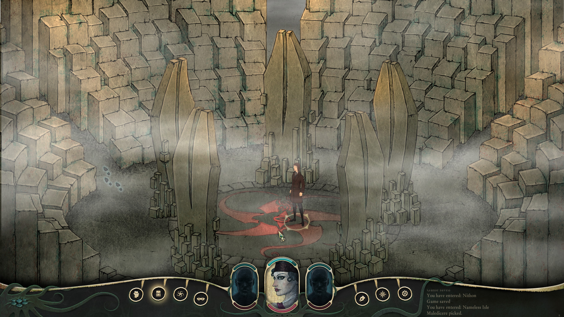 冥河：旧日支配者之治|v5988006|官方中文|Stygian: Reign of the Old Ones - 9