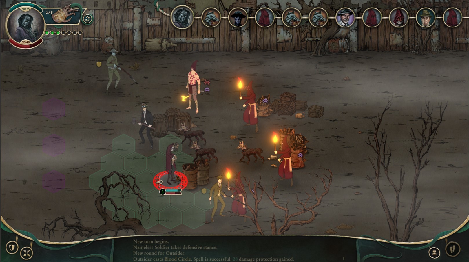 冥河：旧日支配者之治|v5988006|官方中文|Stygian: Reign of the Old Ones - 5