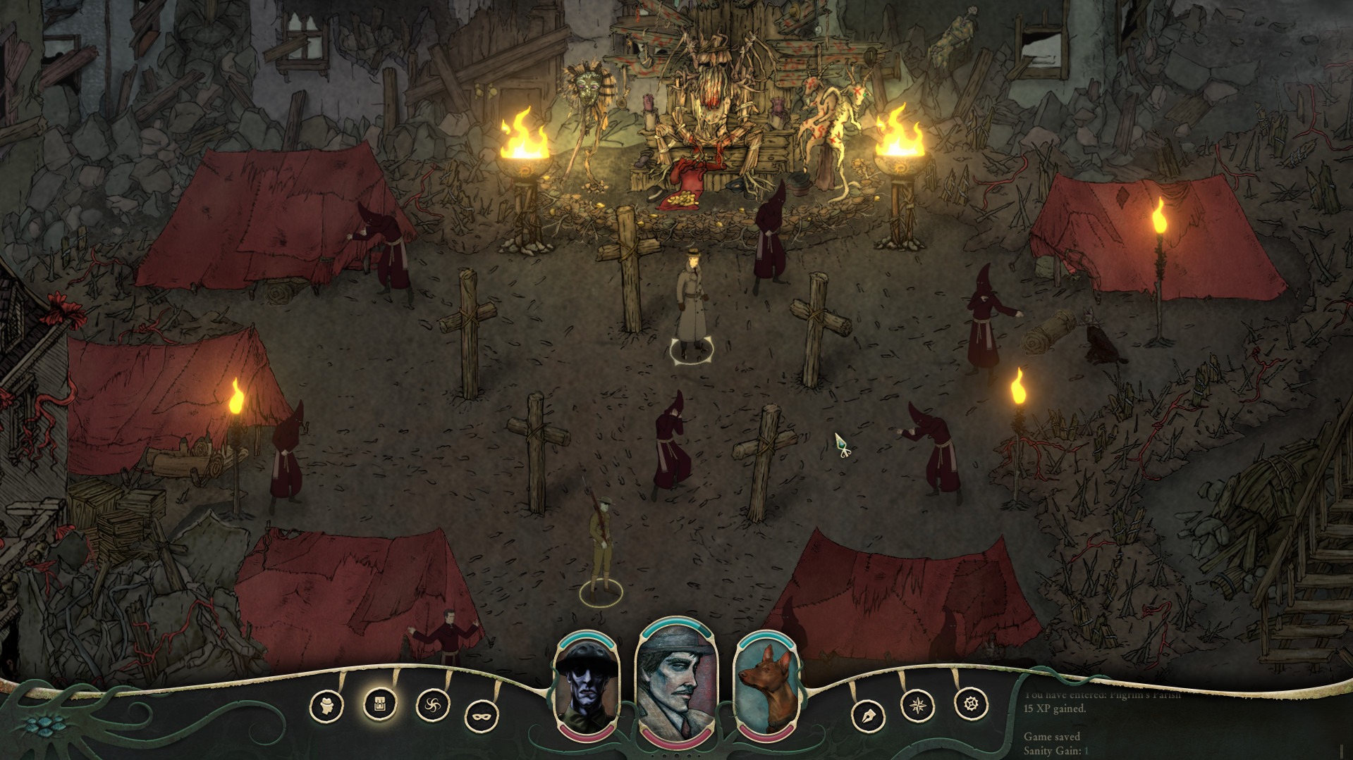 冥河：旧日支配者之治|v5988006|官方中文|Stygian: Reign of the Old Ones - 3