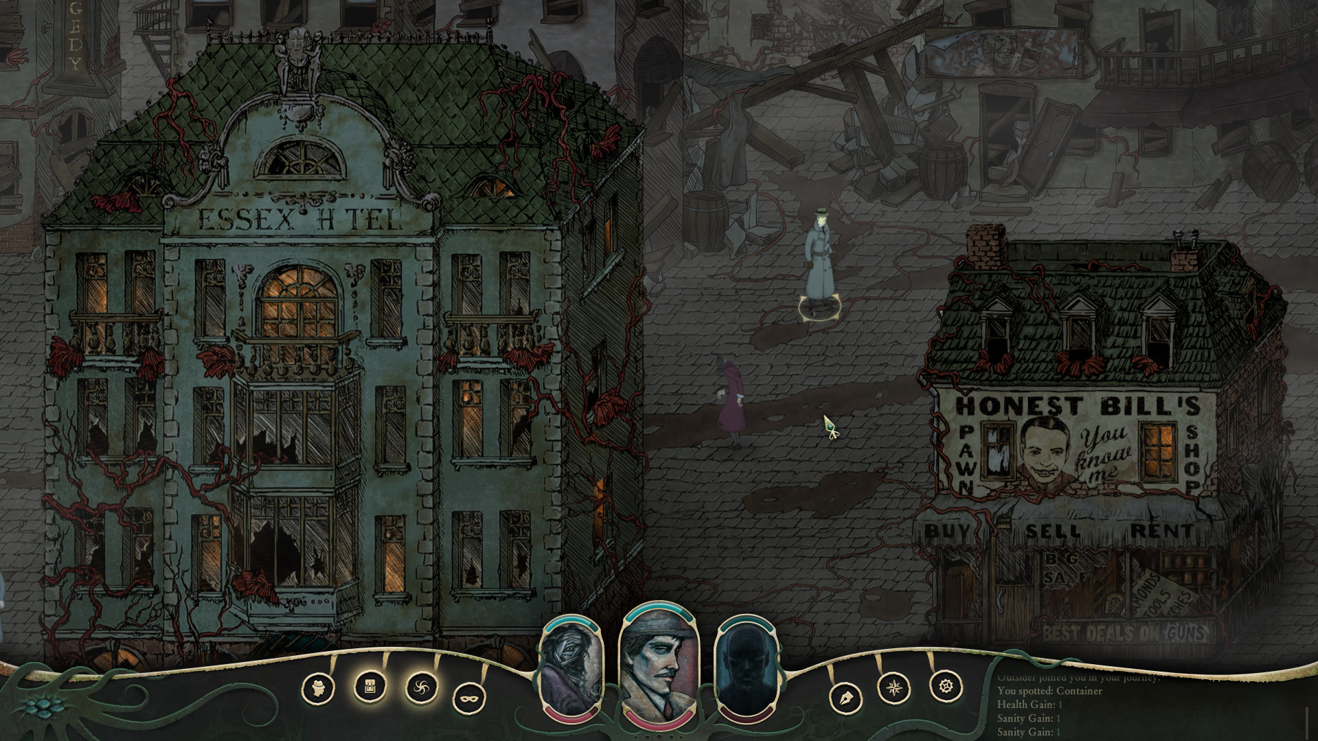 冥河：旧日支配者之治|v5988006|官方中文|Stygian: Reign of the Old Ones - 13