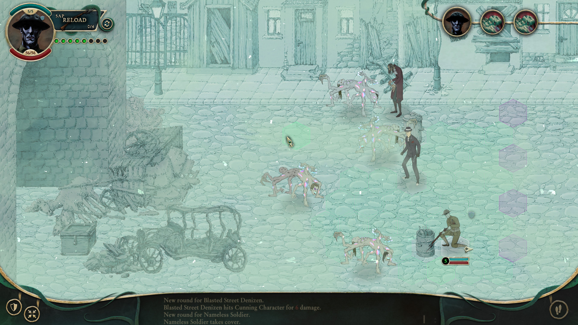 冥河：旧日支配者之治|v5988006|官方中文|Stygian: Reign of the Old Ones - 7