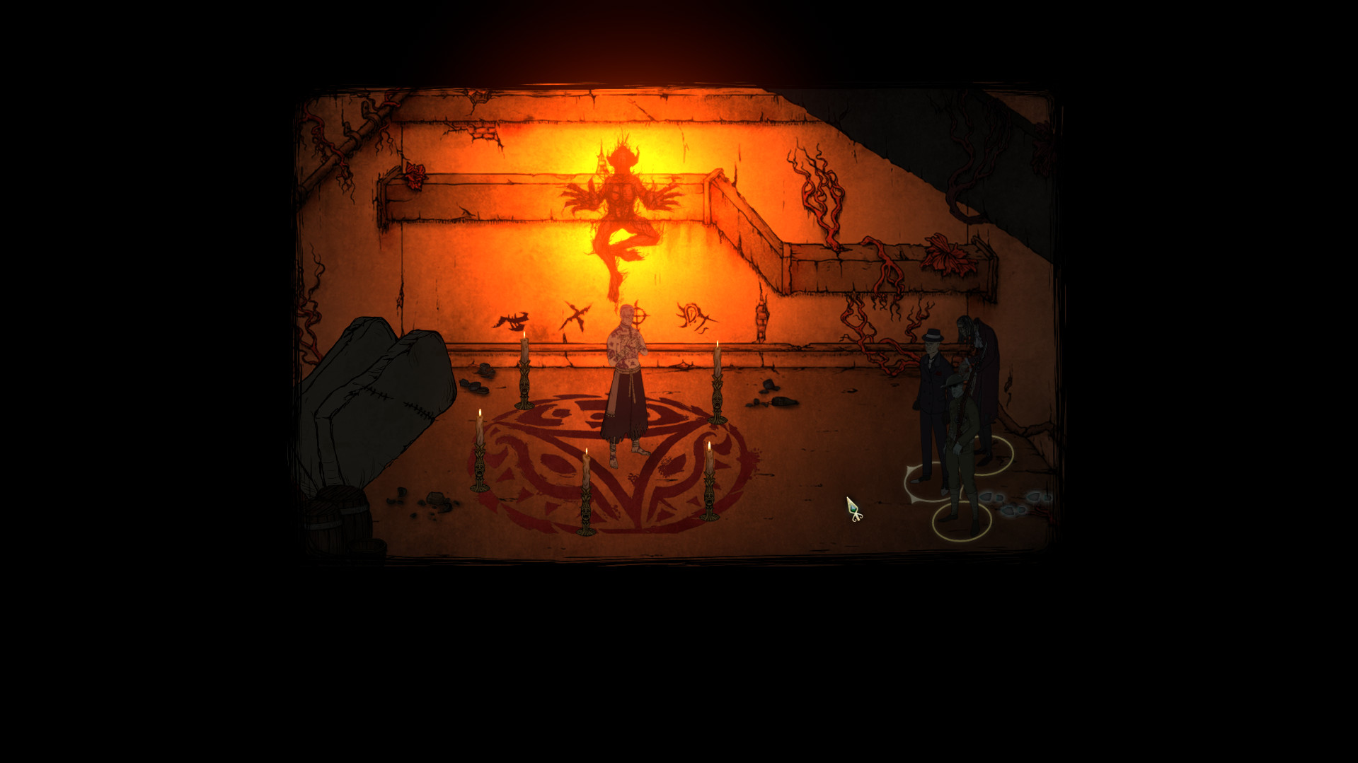 冥河：旧日支配者之治|v5988006|官方中文|Stygian: Reign of the Old Ones - 11