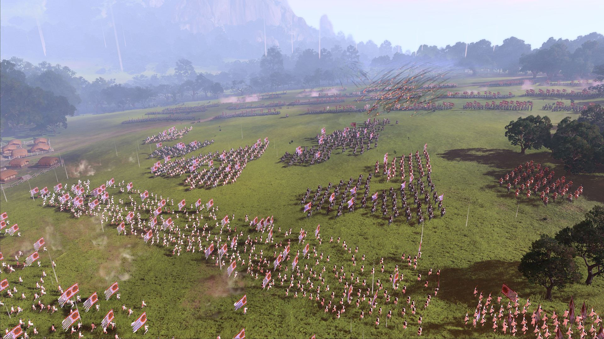 全面战争：三国|v1.7.1|全DLC|40G大小|官方中文|支持手柄|Total War: THREE KINGDOMS