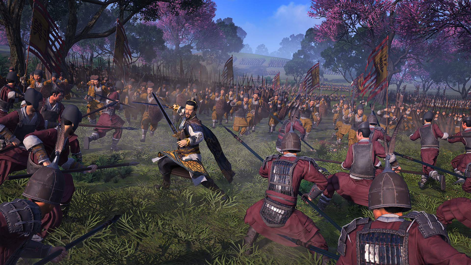全面战争：三国|领主版|v1.7.8|全DLC|官方中文|Total War: Three Kingdoms – Warlord Edition - 11