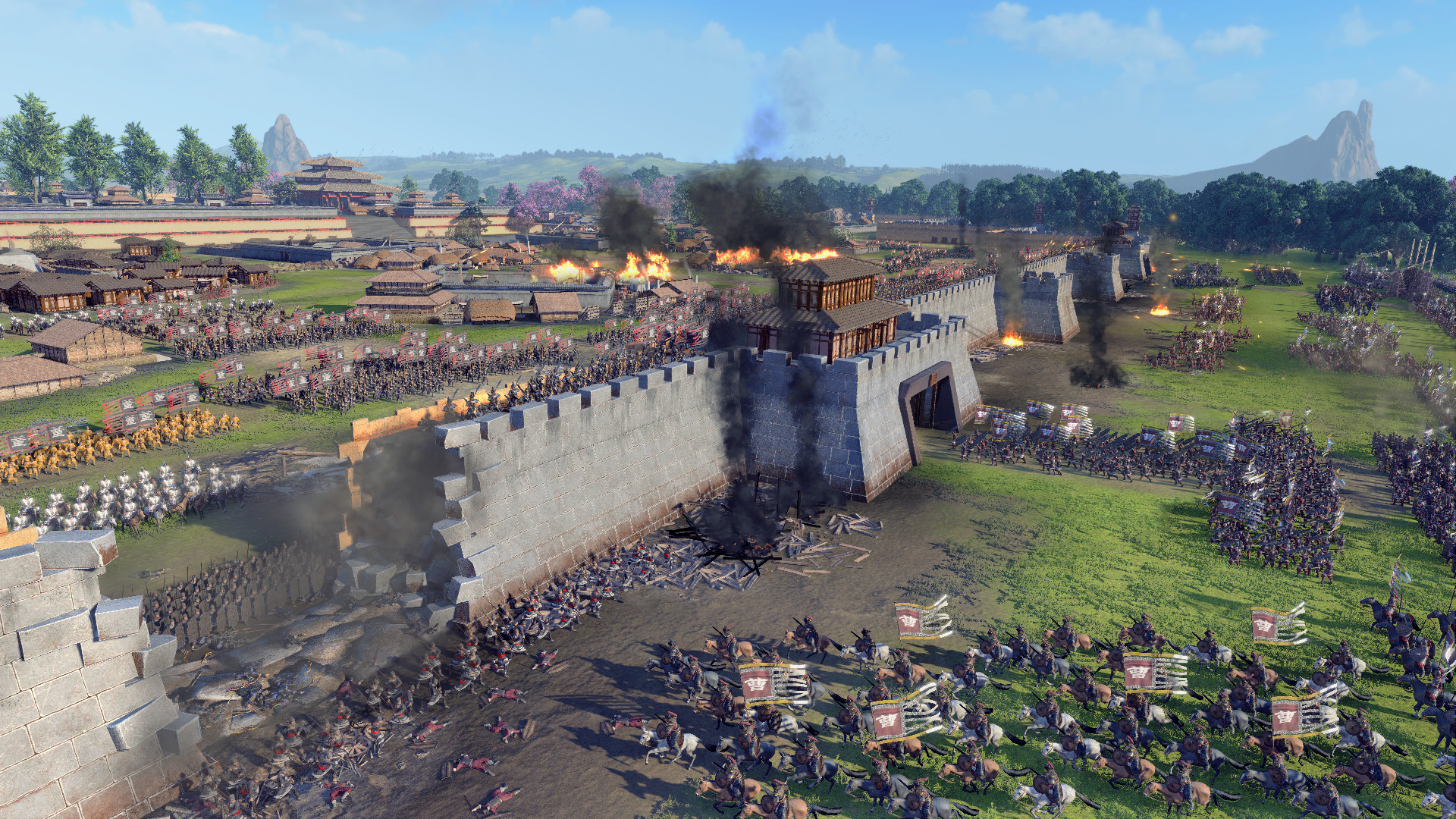 全面战争：三国|领主版|v1.7.8|全DLC|官方中文|Total War: Three Kingdoms – Warlord Edition - 12