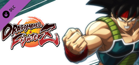 DRAGON BALL FighterZ - Bardock