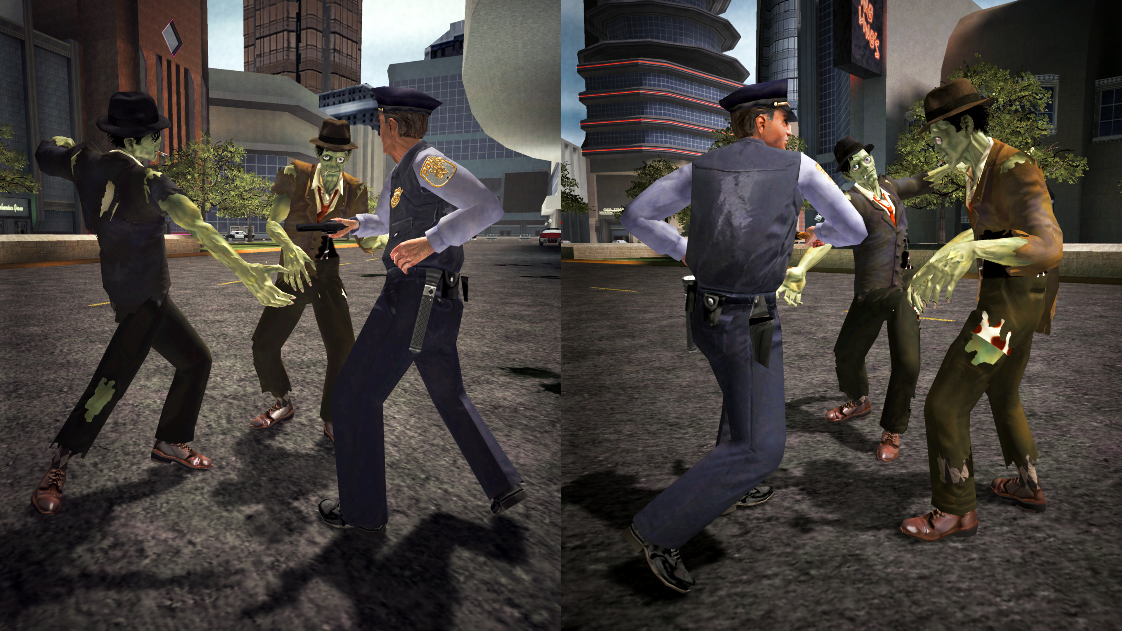 僵尸斯塔布斯|2G大小|官方中文|支持手柄|Stubbs the Zombie in Rebel Without a Pulse