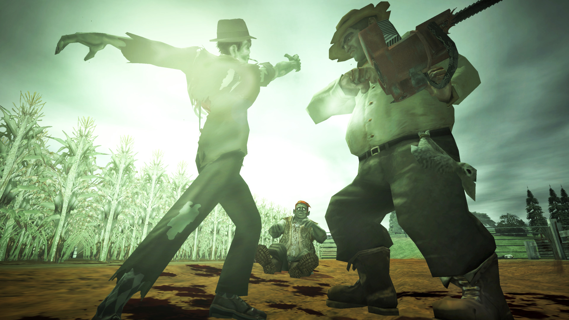 僵尸斯塔布斯|2G大小|官方中文|支持手柄|Stubbs the Zombie in Rebel Without a Pulse