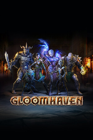 Gloomhaven | 免安装中文版下载 - 单机岛