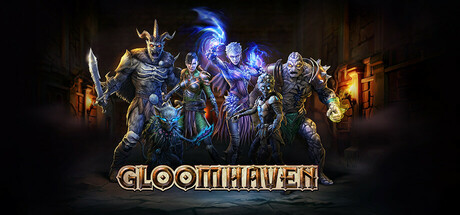 幽港迷城/Gloomhaven-悟界ShareHub