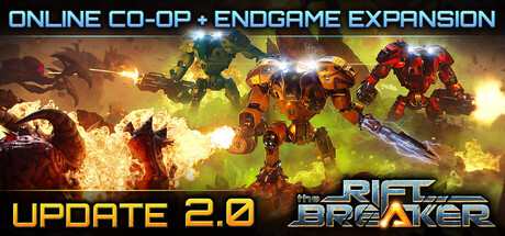 银河破裂者/The Riftbreaker-秋风资源网