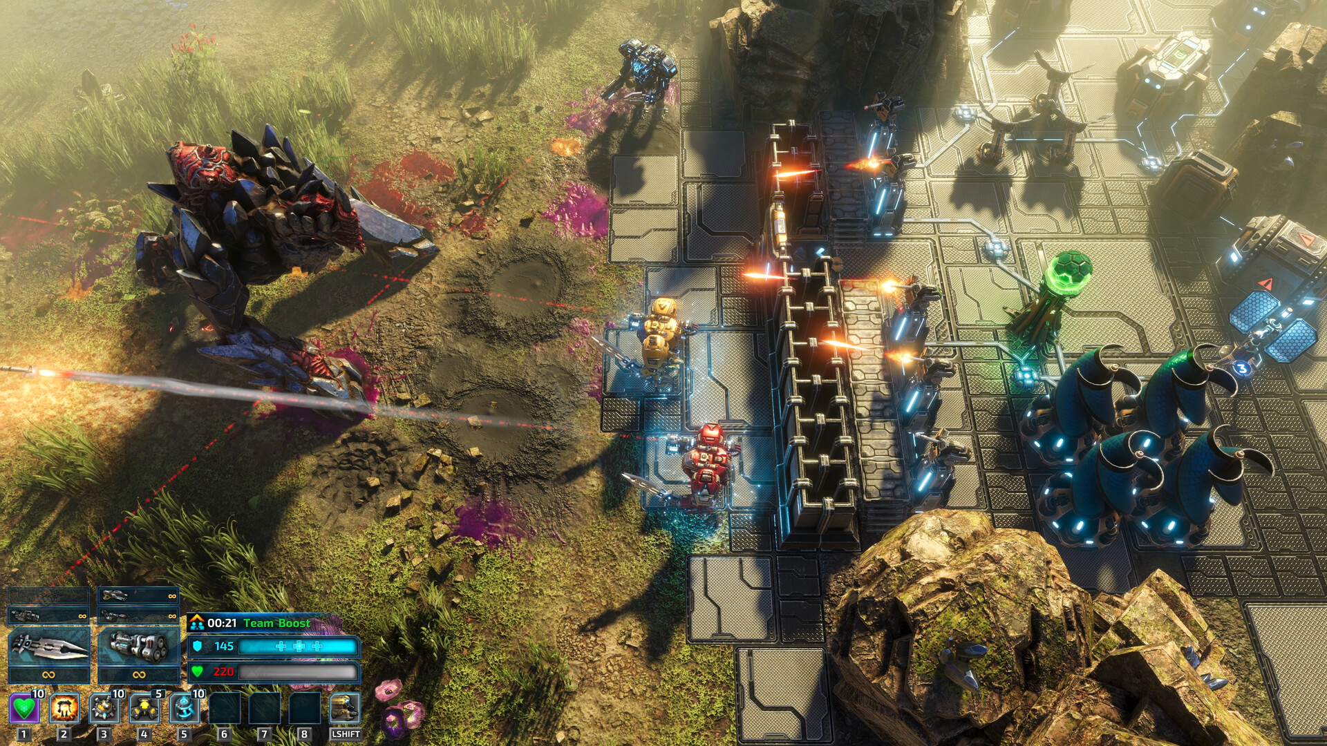 银河破裂者（The Riftbreaker）免安装中文版下载-盘宝库 - 优质网盘资源分享社区 | 夸克迅雷百度云盘资源大全