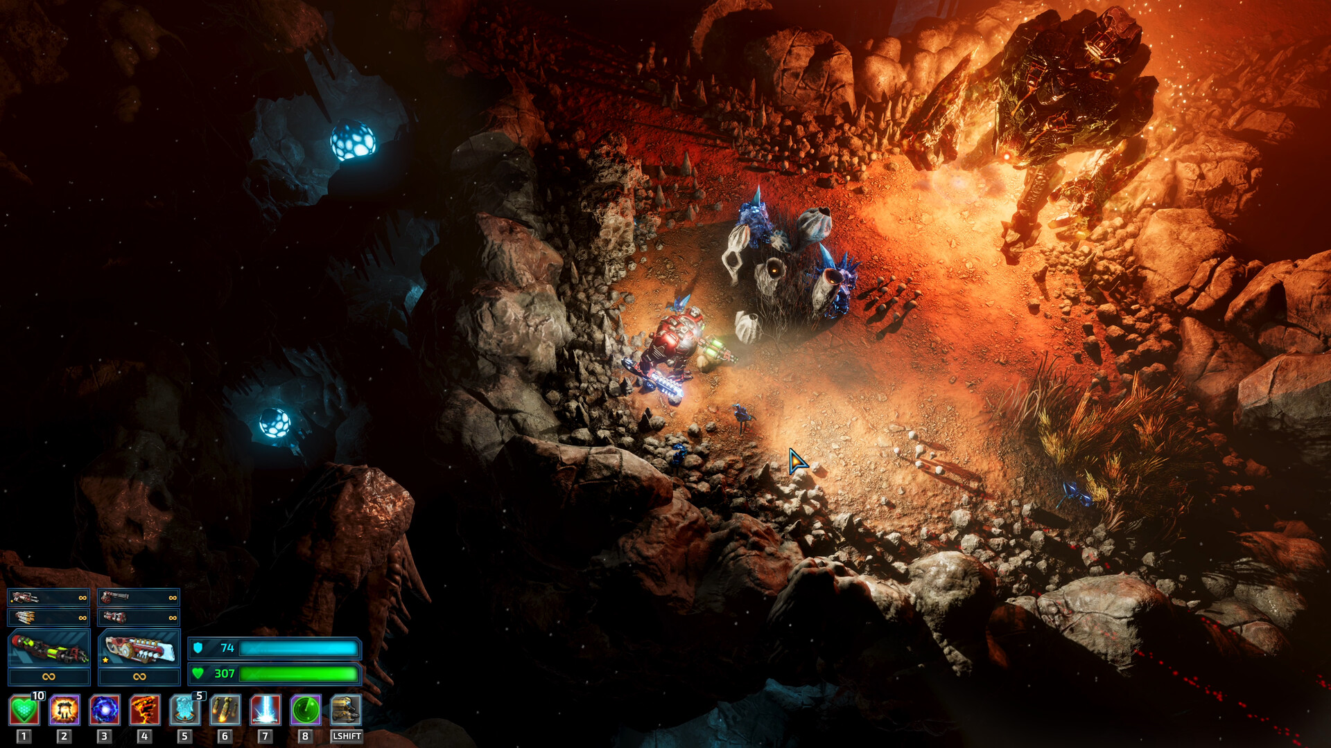 银河破裂者/The Riftbreaker v2.0|动作冒险|容量15.1G|免安装绿色中文版|支持键盘.鼠标.手柄-小辉娱乐网