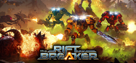 银河破裂者/The Riftbreaker/支持网络联机