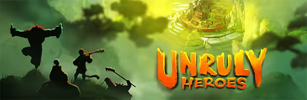 图片[6]-[安卓]非常英雄/国外版西游记/Unruly Heroes steam移植版（官中）-无忧免费游戏网