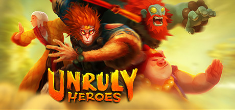 非常英雄/国外版西游记/Unruly Heroes-秋风资源网