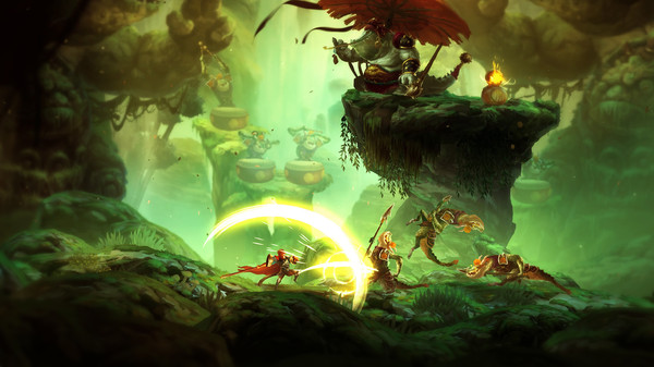 图片[2]-[安卓]非常英雄/国外版西游记/Unruly Heroes steam移植版（官中）-无忧免费游戏网
