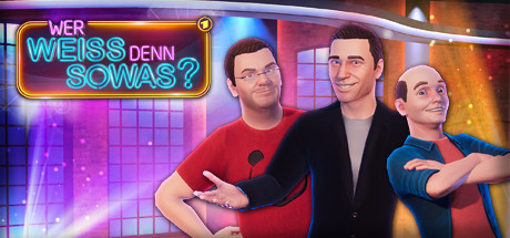 Wer weiß denn sowas?