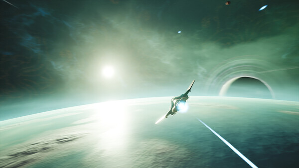 Rogue Eclipse 截图 1