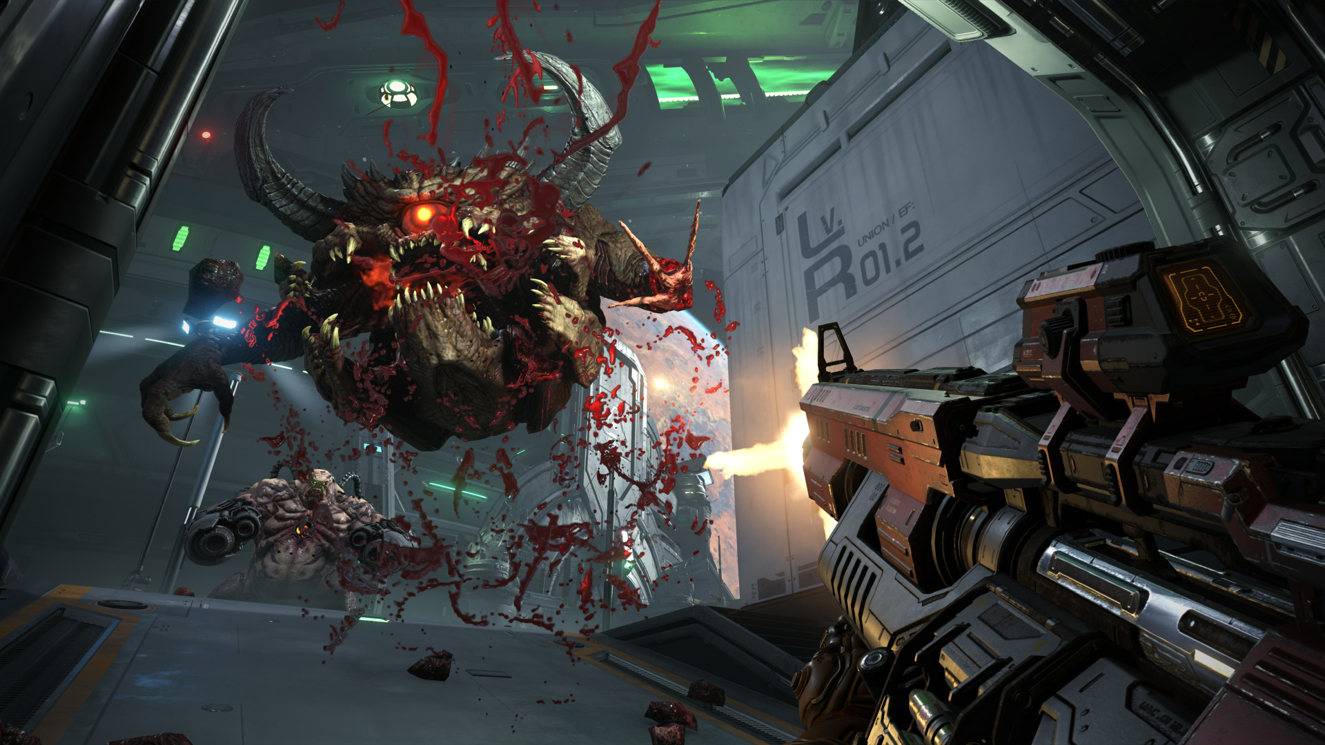 毁灭战士：永恒|官方中文|支持手柄|DOOM Eternal - 7