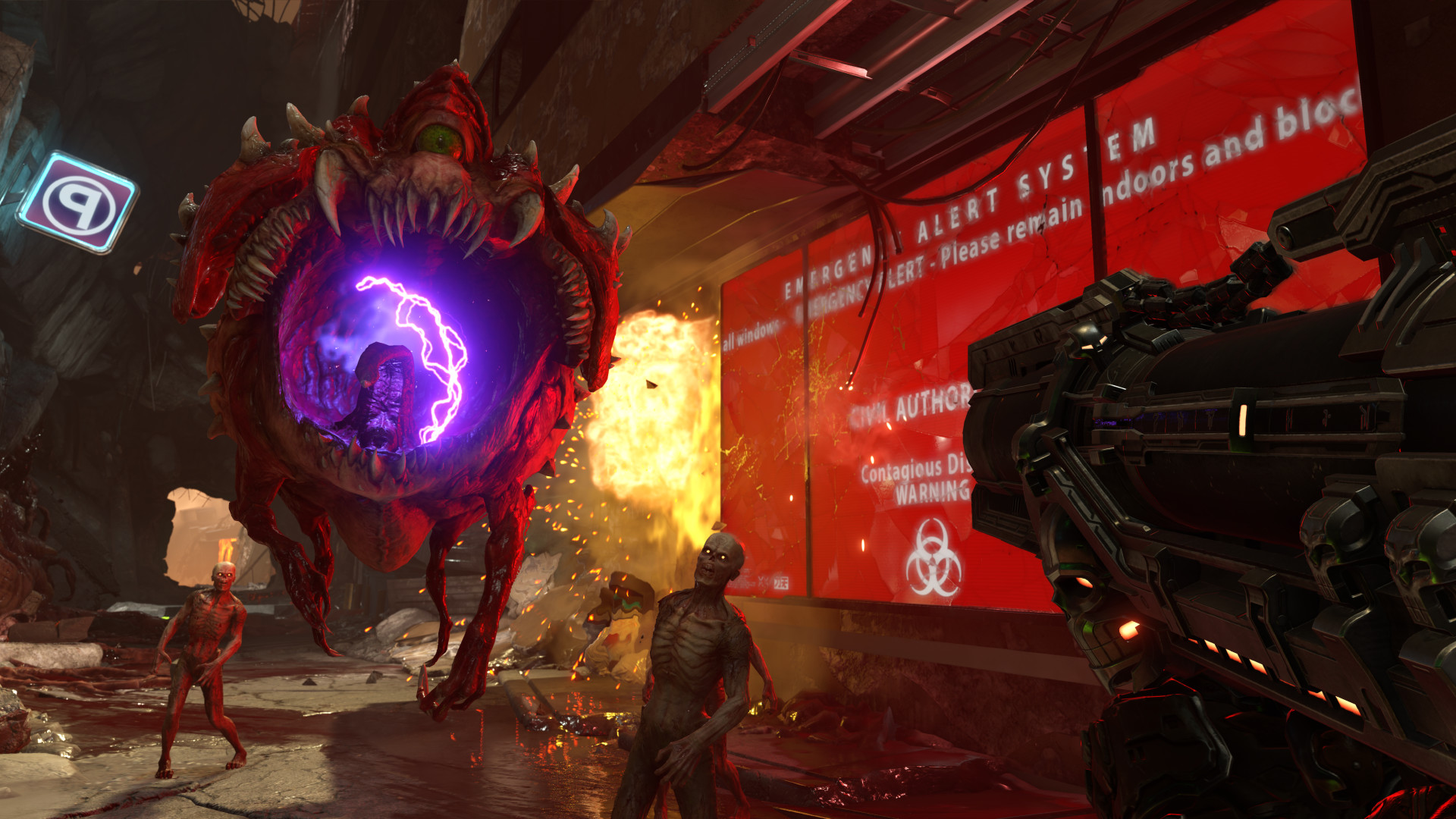 毁灭战士：永恒|官方中文|支持手柄|DOOM Eternal - 3