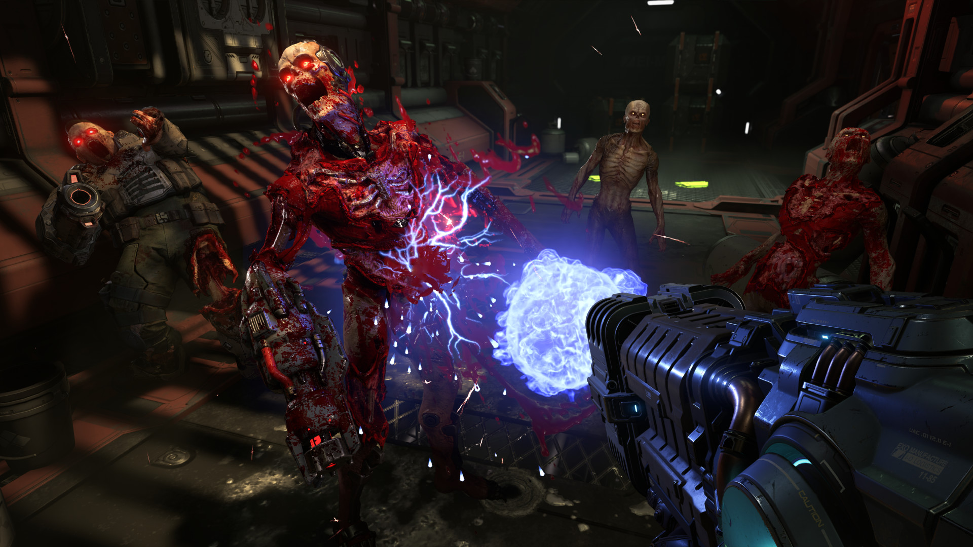 毁灭战士：永恒|官方中文|支持手柄|DOOM Eternal - 6