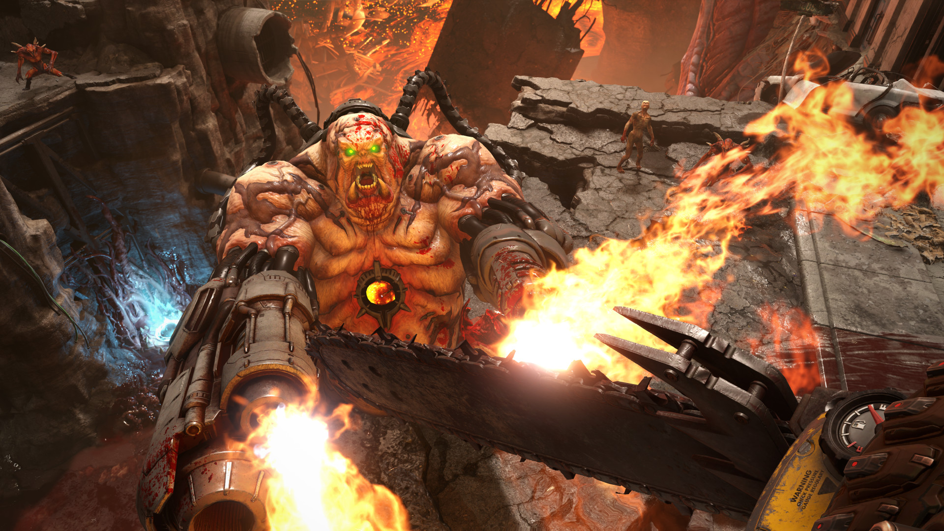 毁灭战士：永恒|官方中文|支持手柄|DOOM Eternal - 5