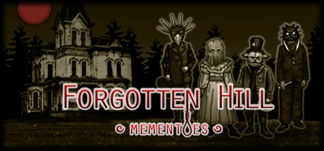 《遗忘之丘：纪念品/Forgotten Hill Mementoes》Build.4689198|容量82MB|官方简体中文|支持键盘.鼠标