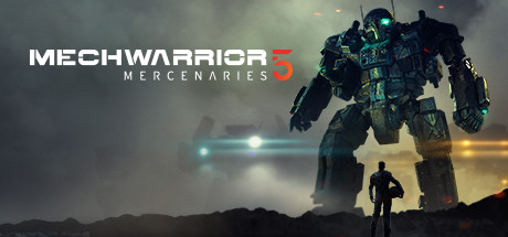 《MechWarrior 5 Mercenaries 机甲战士 5：雇佣兵》v1.1.361|官方英文|容量60GB