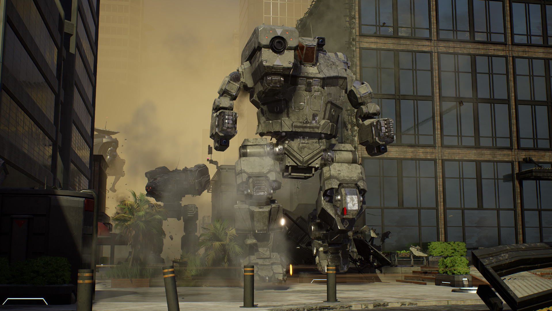 机甲战士5：雇佣兵|v1.10|全DLC|汉化中文|JumpShip Edition.MechWarrior 5: Mercenaries – JumpShip Edition - 3
