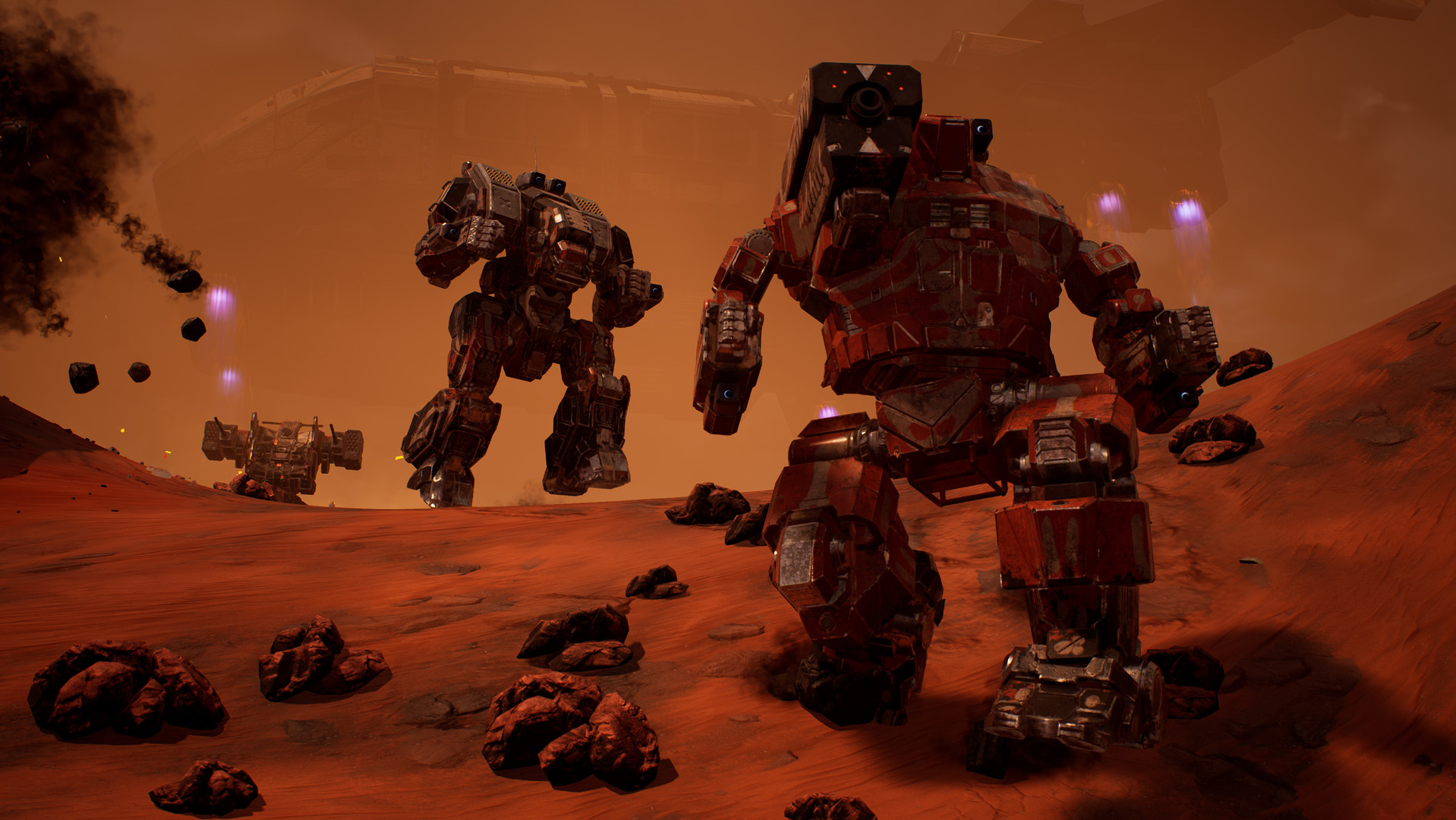 机甲战士5：雇佣兵|v1.10|全DLC|汉化中文|JumpShip Edition.MechWarrior 5: Mercenaries – JumpShip Edition - 4