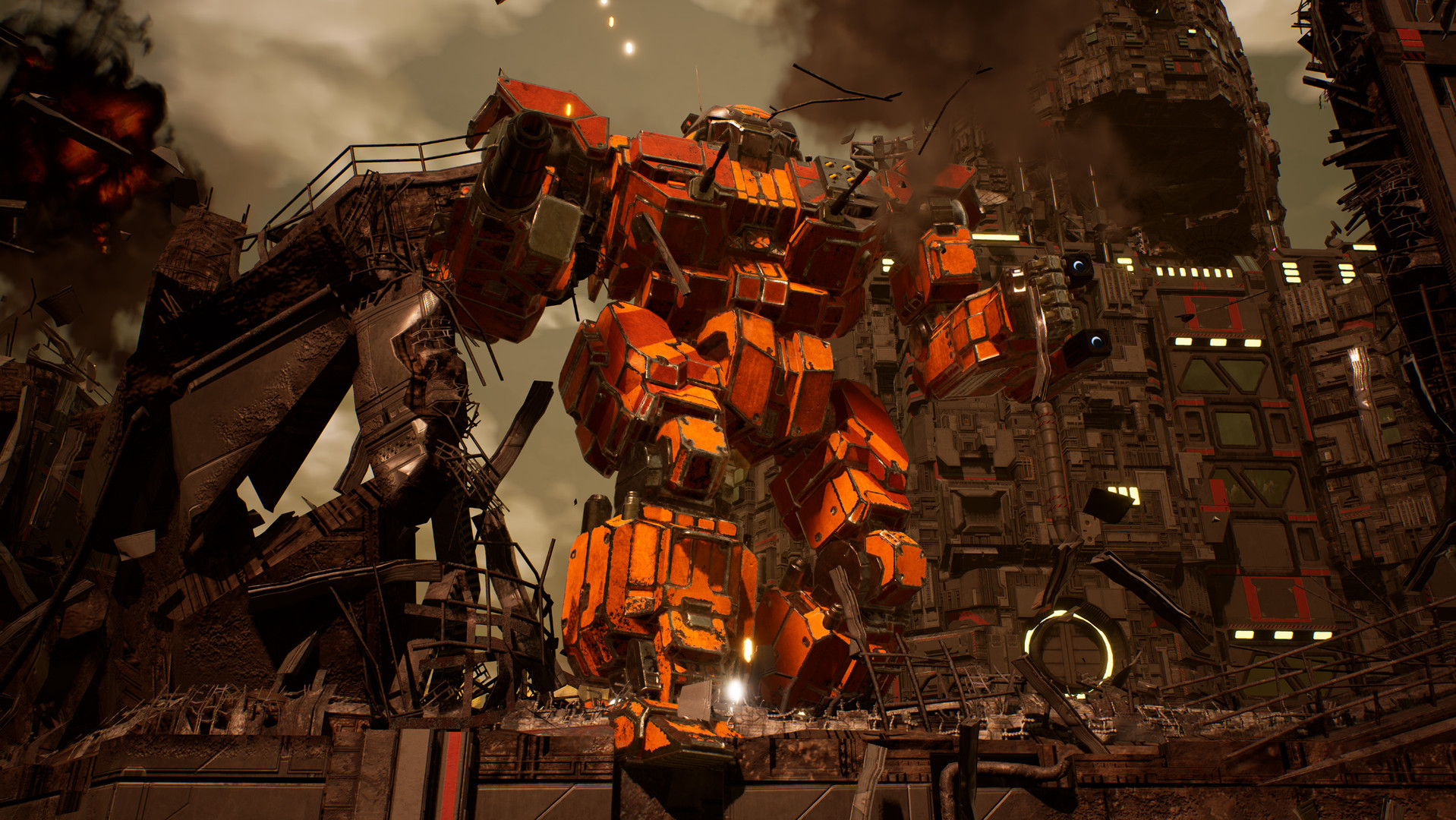 机甲战士5：雇佣兵|v1.10|全DLC|汉化中文|JumpShip Edition.MechWarrior 5: Mercenaries – JumpShip Edition - 7