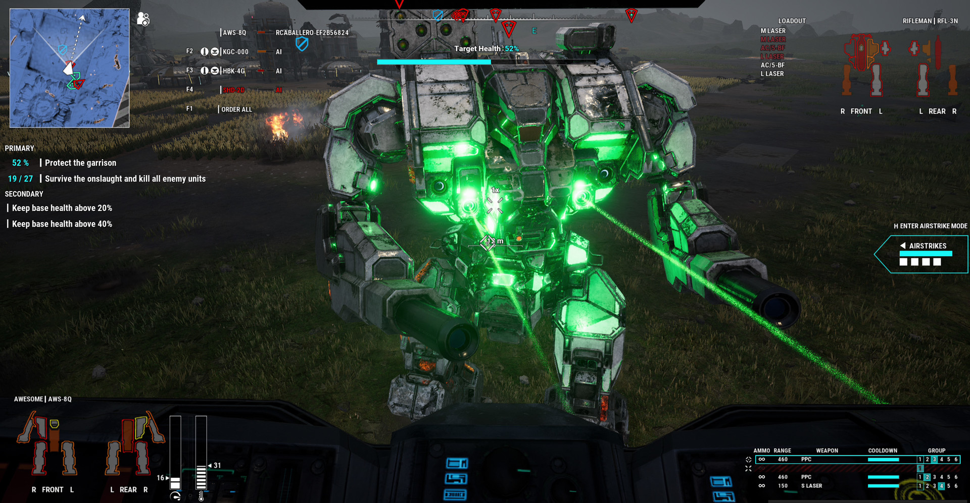 机甲战士5：雇佣兵|v1.10|全DLC|汉化中文|JumpShip Edition.MechWarrior 5: Mercenaries – JumpShip Edition - 13