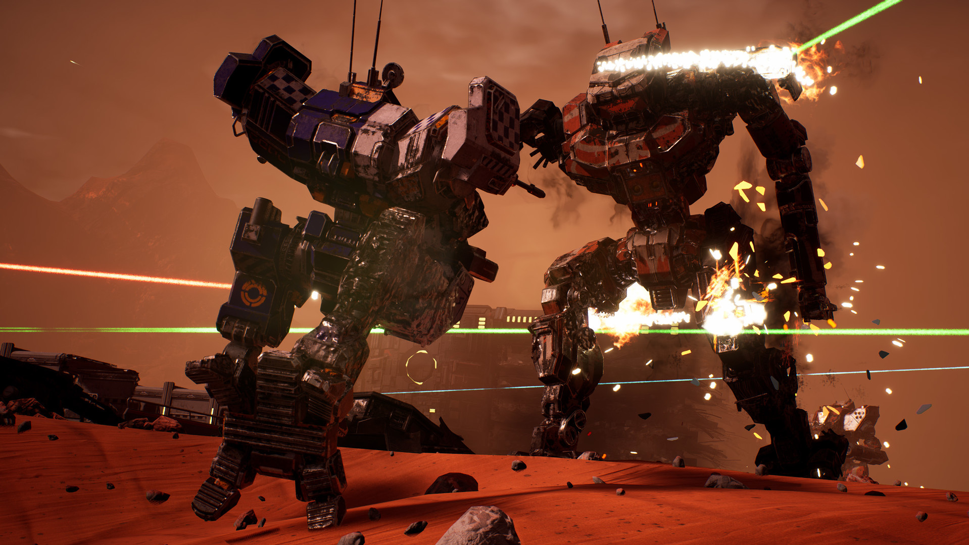 机甲战士5：雇佣兵|v1.10|全DLC|汉化中文|JumpShip Edition.MechWarrior 5: Mercenaries – JumpShip Edition - 6