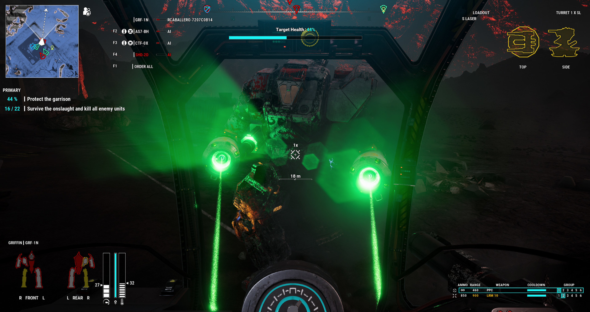 机甲战士5：雇佣兵|v1.10|全DLC|汉化中文|JumpShip Edition.MechWarrior 5: Mercenaries – JumpShip Edition - 12