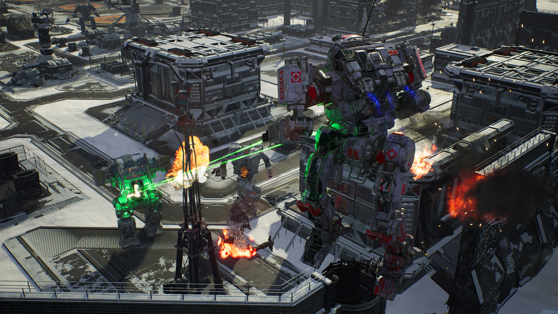 机甲战士5：雇佣兵|v1.10|全DLC|汉化中文|JumpShip Edition.MechWarrior 5: Mercenaries – JumpShip Edition - 2