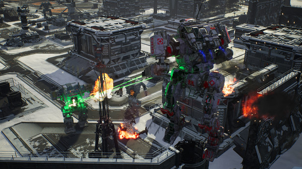 图片[2]-机甲战士5：雇佣兵/MechWarrior 5: Mercenaries v1.10.370 内置中文汉化 包含全DLC（汉化）-无忧免费游戏网