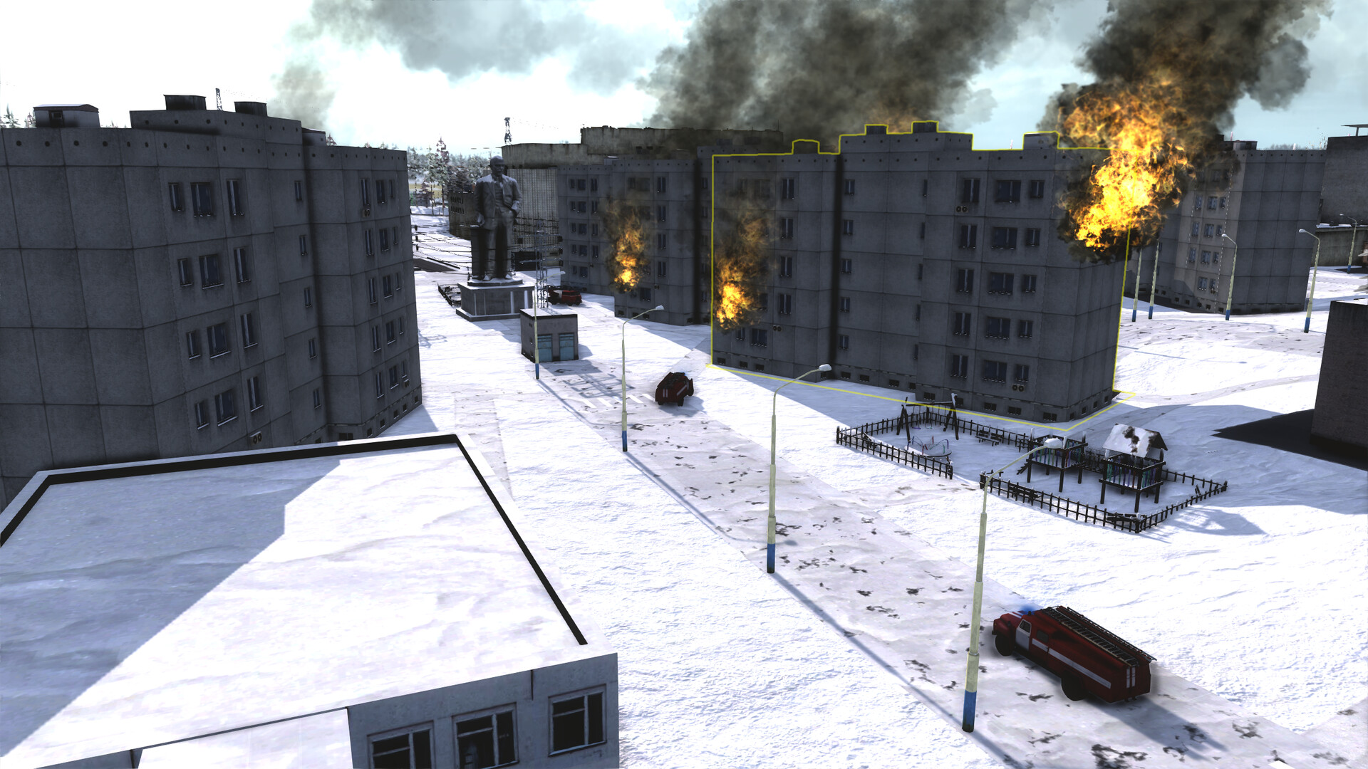 工人与资源：苏维埃共和国|v1.1.1.5|全DLC|官方中文|支持手柄|Workers & Resources: Soviet Republic - 11