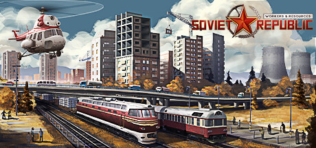 《苏维埃共和国/Soviet Republic》v0.8.8.17|容量5.85GB|官方简体中文|支持键盘.鼠标