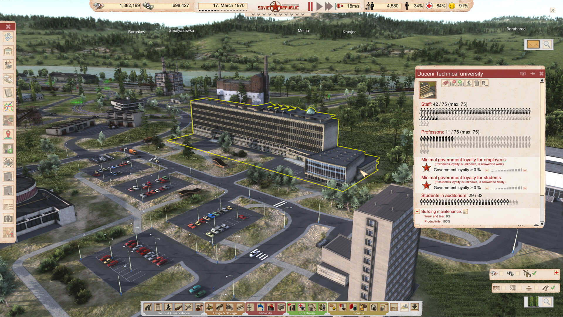 工人与资源：苏维埃共和国|v1.1.1.5|全DLC|官方中文|支持手柄|Workers & Resources: Soviet Republic - 9