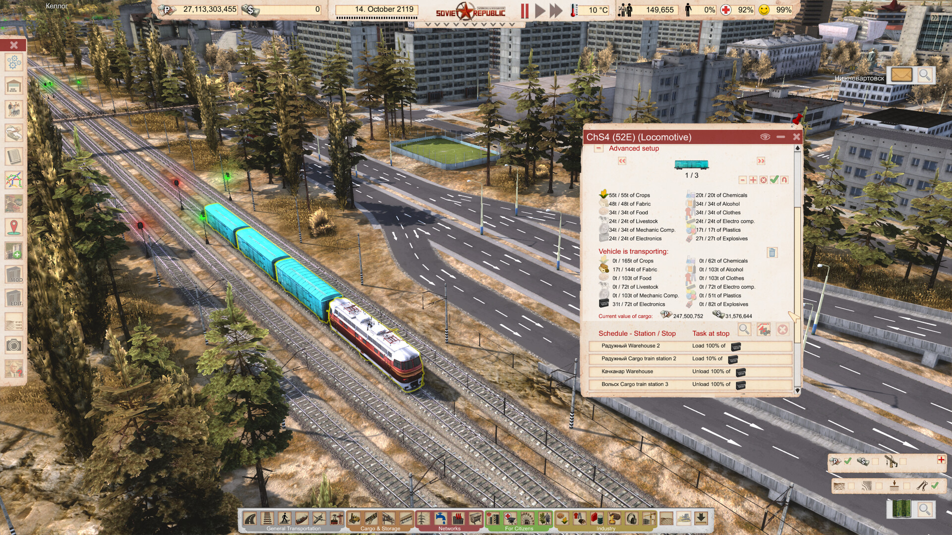 图片[2]-工人与资源：苏维埃共和国（Workers & Resources: Soviet Republic）免安装中文版下载-蒸汽游戏宝库 - 高质量Steam单机游戏下载站