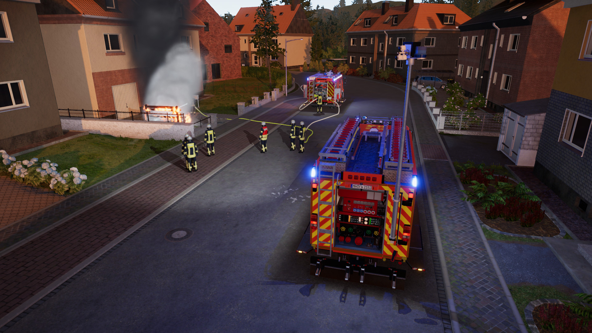 紧急呼叫112：消防模拟2|全DLC|官方英文|Emergency Call 112 – The Fire Fighting Simulation 2 - 11