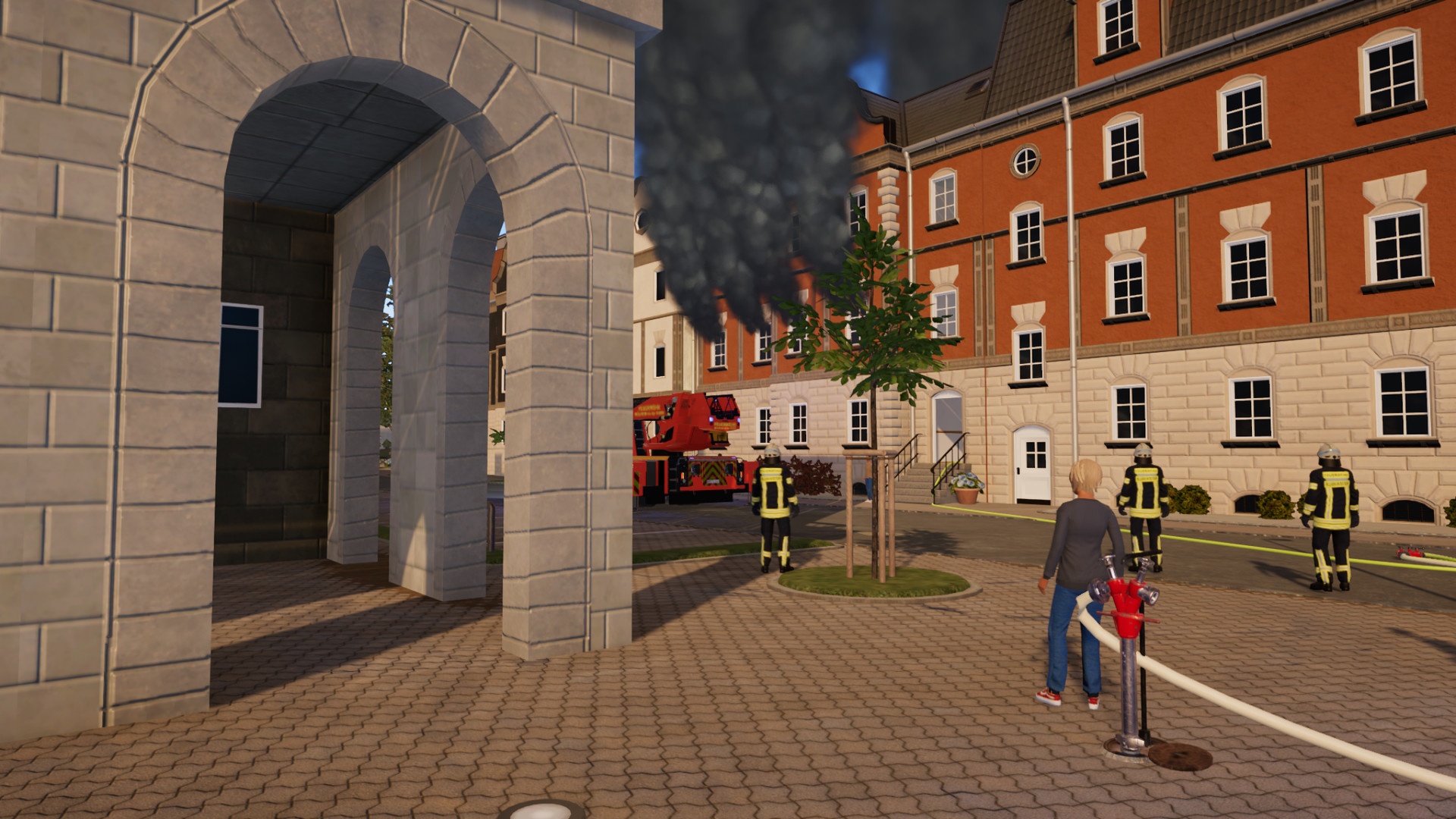 紧急呼叫112：消防模拟2|全DLC|官方英文|Emergency Call 112 – The Fire Fighting Simulation 2 - 10