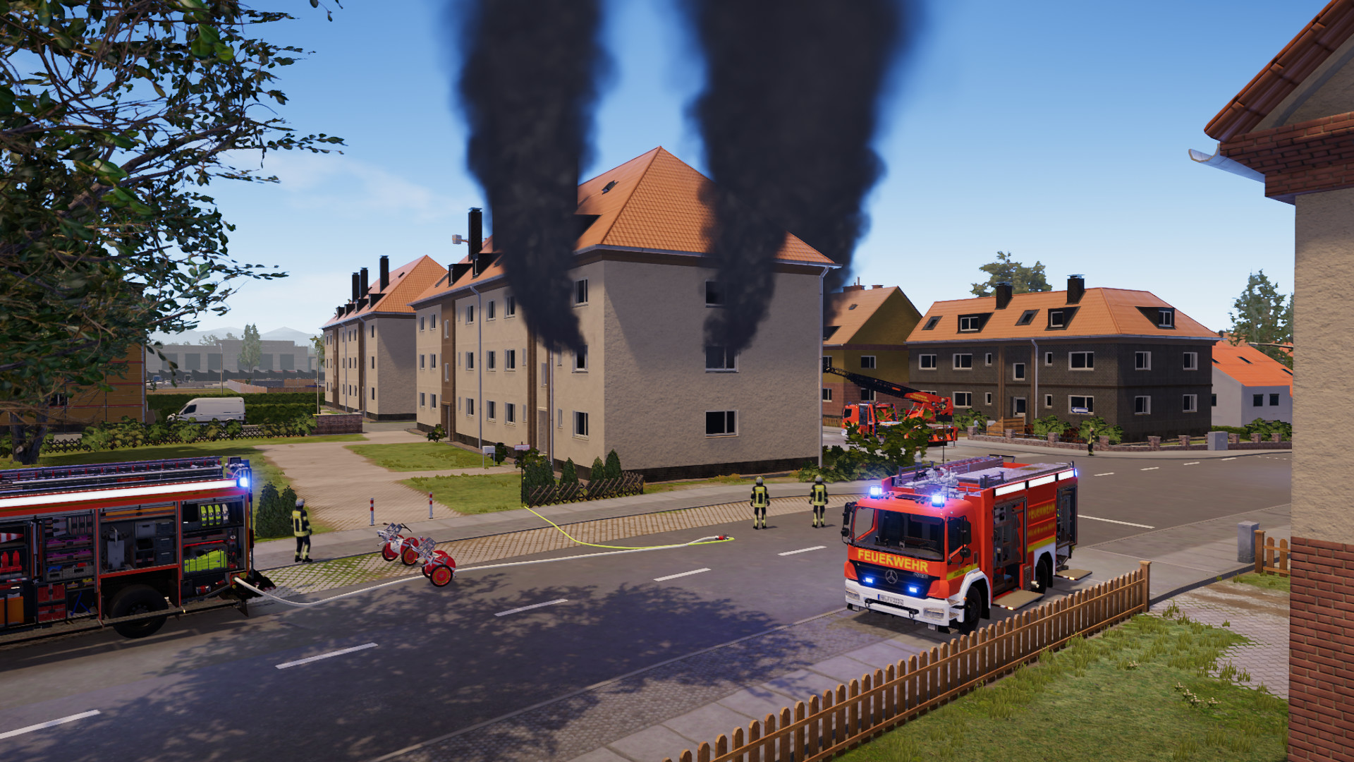 紧急呼叫112：消防模拟2|全DLC|官方英文|Emergency Call 112 – The Fire Fighting Simulation 2 - 2