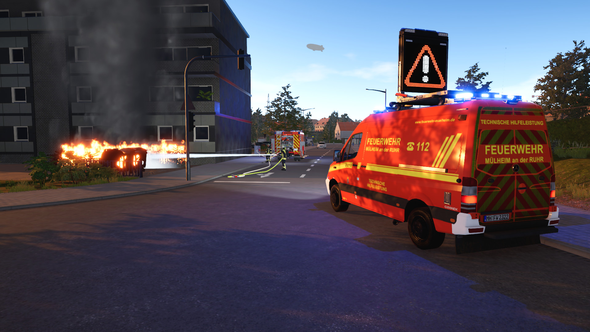 紧急呼叫112：消防模拟2|全DLC|官方英文|Emergency Call 112 – The Fire Fighting Simulation 2 - 9