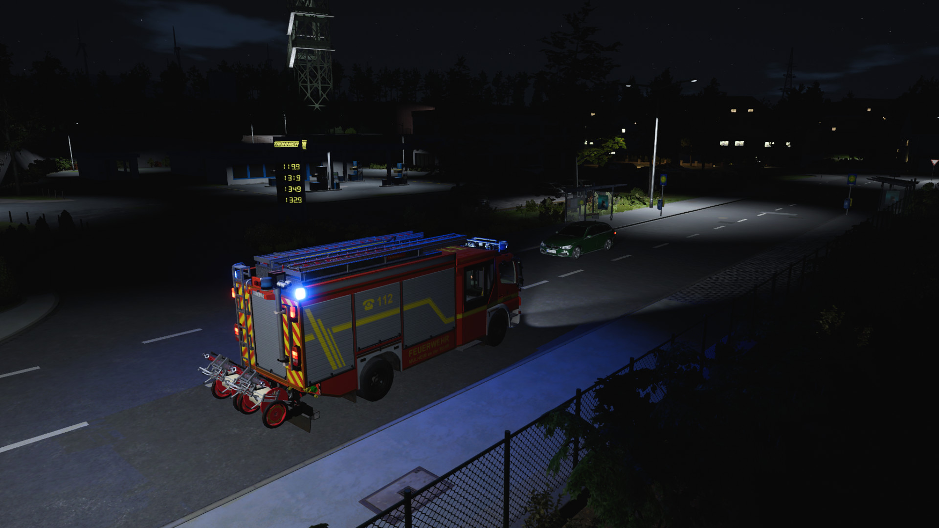 紧急呼叫112：消防模拟2|全DLC|官方英文|Emergency Call 112 – The Fire Fighting Simulation 2 - 15