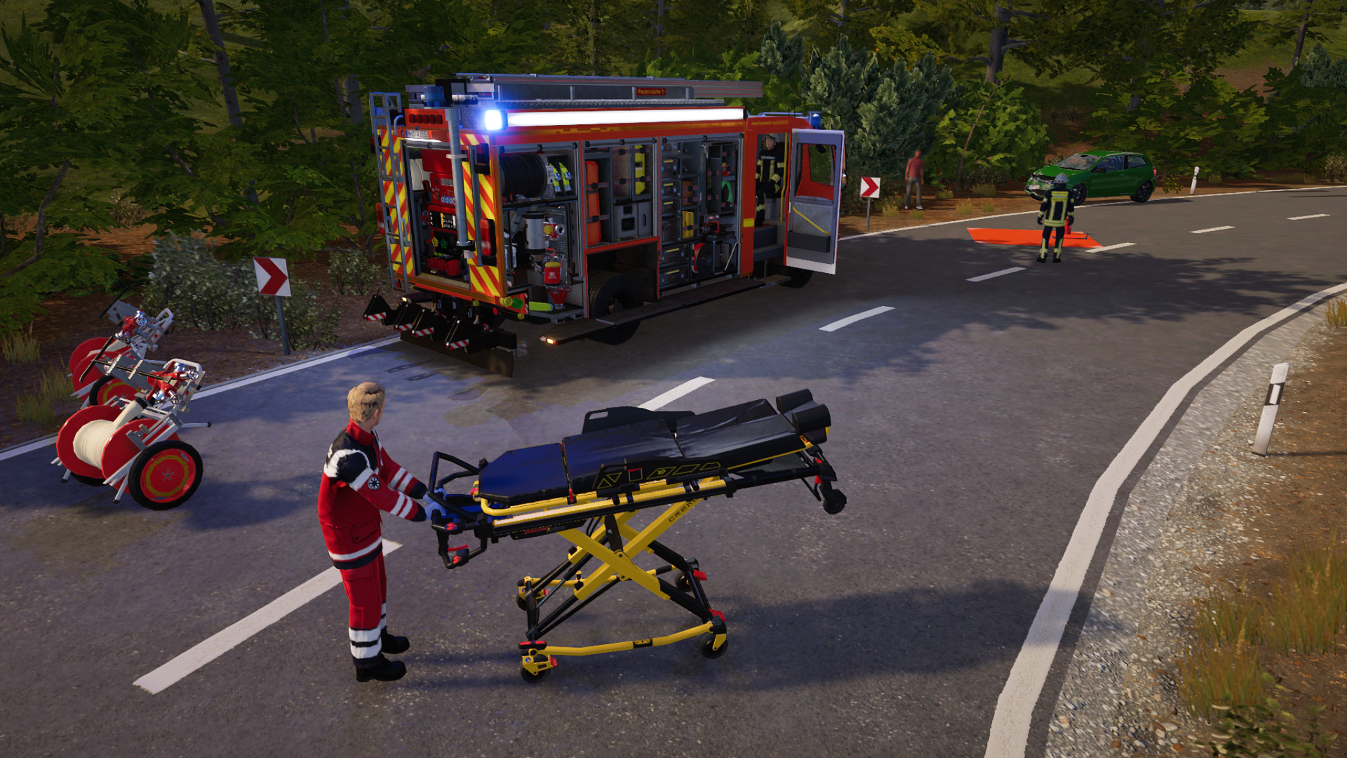 紧急呼叫112：消防模拟2|全DLC|官方英文|Emergency Call 112 – The Fire Fighting Simulation 2 - 3